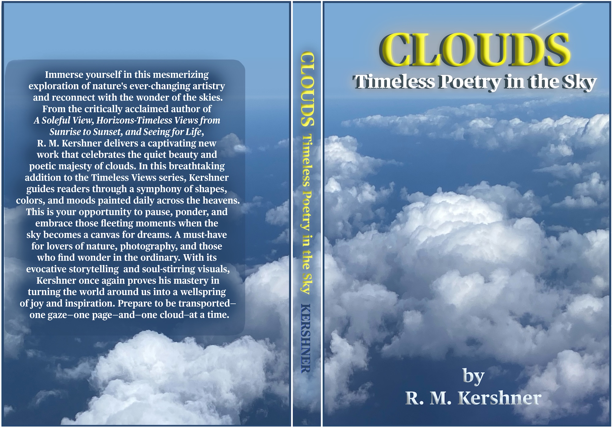 Clouds - Book Cover