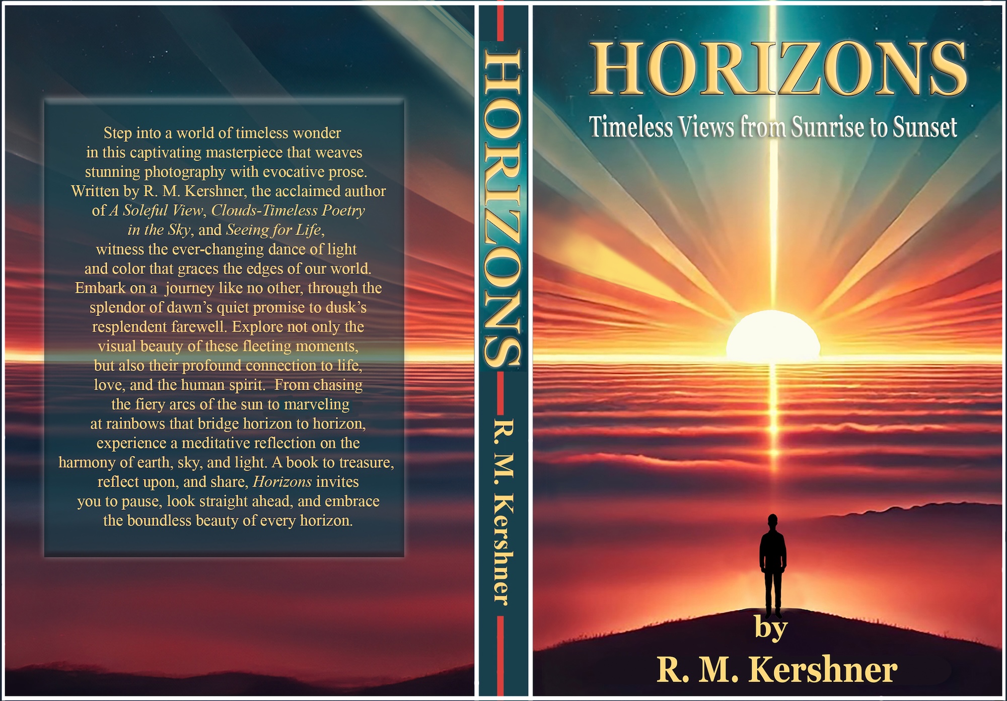 Horizons - Book Cover